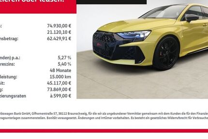 Audi RS3