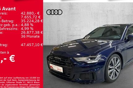 Audi A6 45.739 km 42.880 &euro; Leipzig 04129