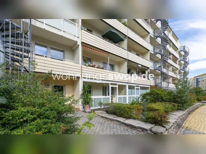 Etagenwohnung Leipzig West - 3 Zimmer, 72 m&sup2;, 423&euro; | Angebot:24540966