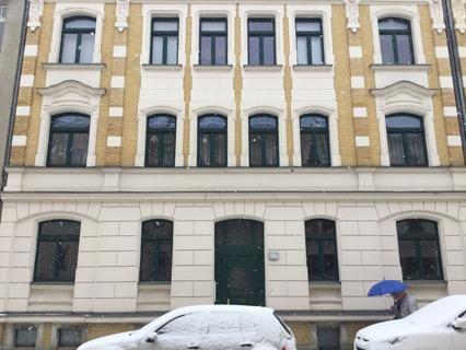 Erdgeschoßwohnung Leipzig Altwest - 2 Zimmer, 52 m&sup2;, 453&euro; | Angebot:26637278