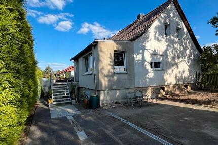 Doppelhaushälfte mit großem Garten in Leipzig 4 zimmer