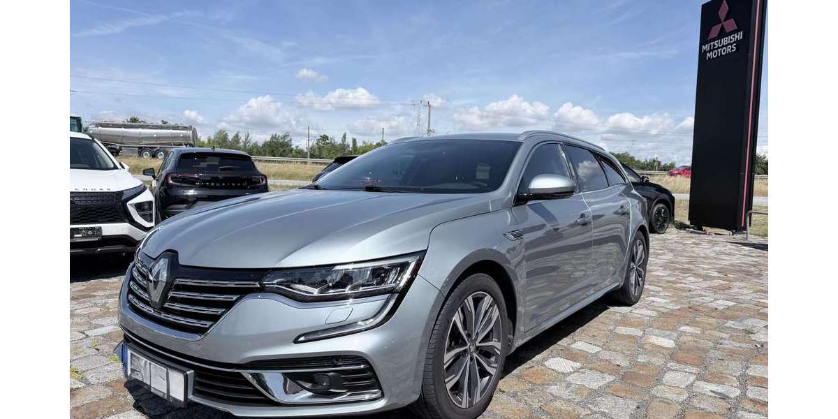 Renault Talisman 48.500 km 19.900 &euro; Eilenburg 04838