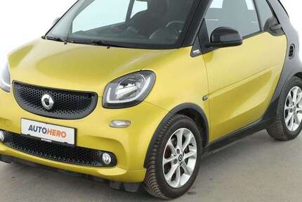 Smart forTwo 62.016 km 13.450 &euro; Leipzig 04328