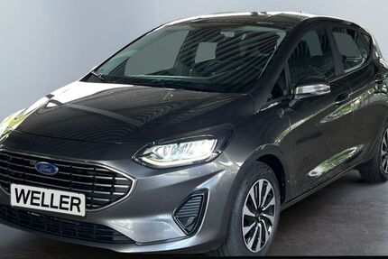 Ford Fiesta 40.000 km 14.990 &euro; Leipzig 04347