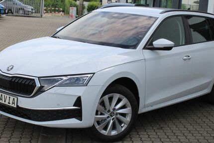 Skoda Octavia 3.443 km 34.790 &euro; Leipzig 04328