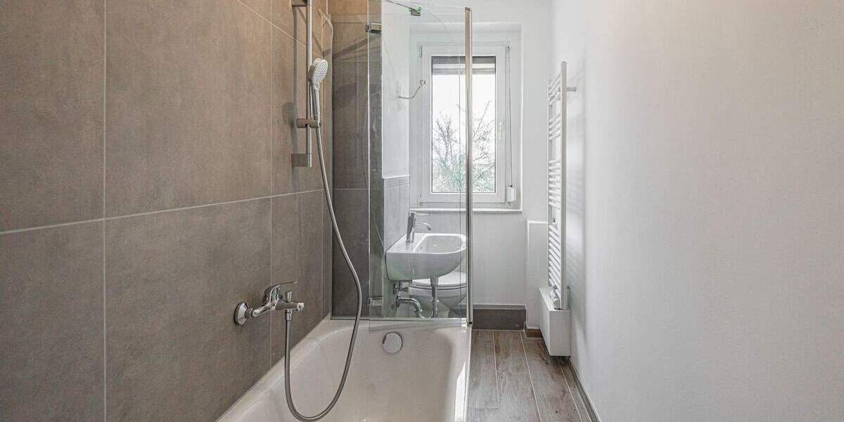 Etagenwohnung Borna Wyhra - 3 Zimmer, 68 m&sup2;, 612&euro; | Angebot:25938881