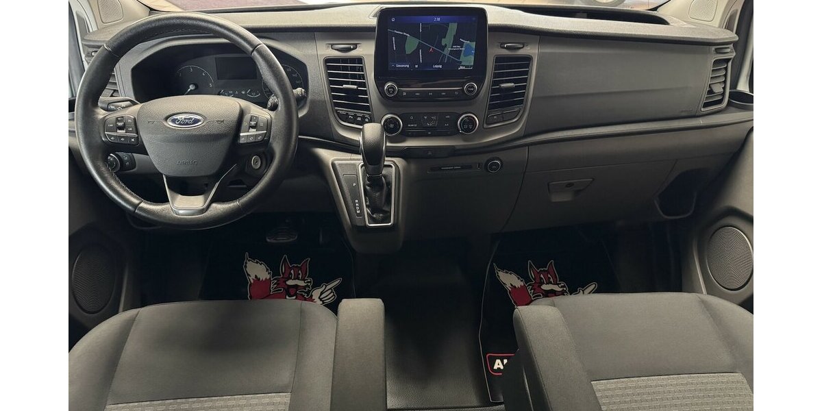 Ford Transit Custom Autom. /StandHz/Markise/Navi/Ahk 54.651 km 31.990 &euro; Leipzig 04347