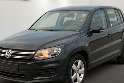 VW Tiguan 213.776 km 7.199 € Brehna 06796