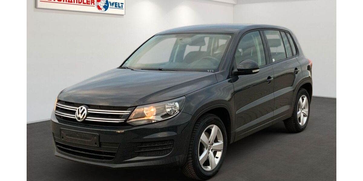 VW Tiguan 213.776 km 7.199 € Brehna 06796