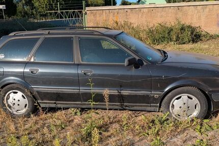 Audi 80 219.100 km 2.700 &euro; Poserna 06686