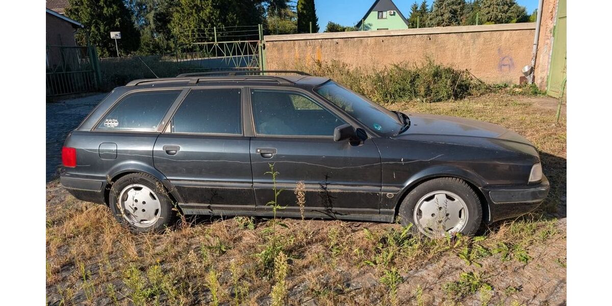 Audi 80 219.100 km 2.700 &euro; Poserna 06686