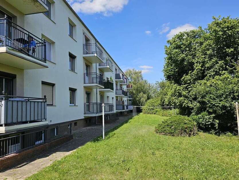 Wohnung zum Mieten in Bitterfeld 410 € 61 m²