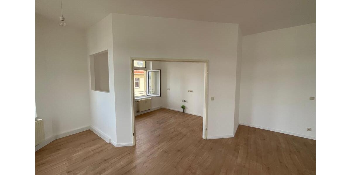 Etagenwohnung Leipzig Südwest - 2 Zimmer, 69 m&sup2;, 520&euro; | Angebot:25487002