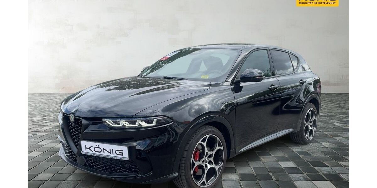 Alfa Romeo Tonale 21.536 km 34.999 &euro; Leipzig 04178