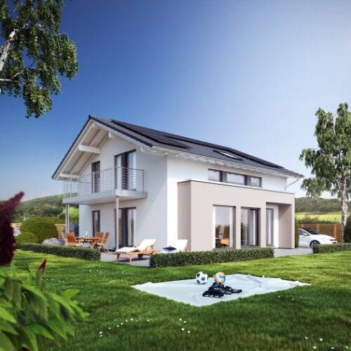 Mehrfamilienhaus, Wohnhaus Holzhausen Holzhausen - 5 Zimmer, 154 m&sup2;, 850.448&euro; | Angebot:26017420