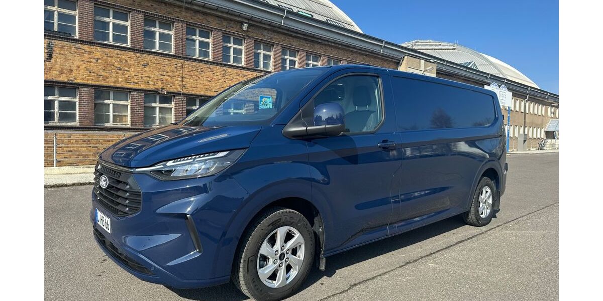 Ford Transit Custom 18.500 km 35.900 &euro; Leipzig 04349