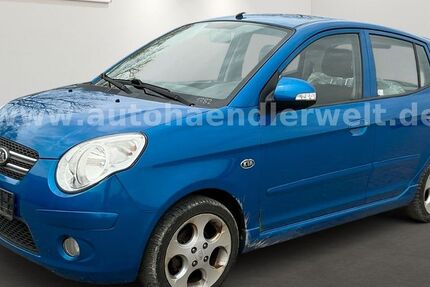 Kia Picanto 154.608 km 1.399 &euro; Brehna 06796