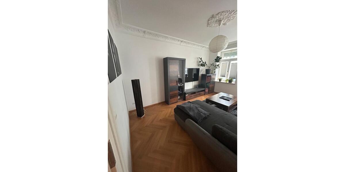 Etagenwohnung Leipzig Mitte - 2 Zimmer, 63 m&sup2;, 750&euro; | Angebot:26413685