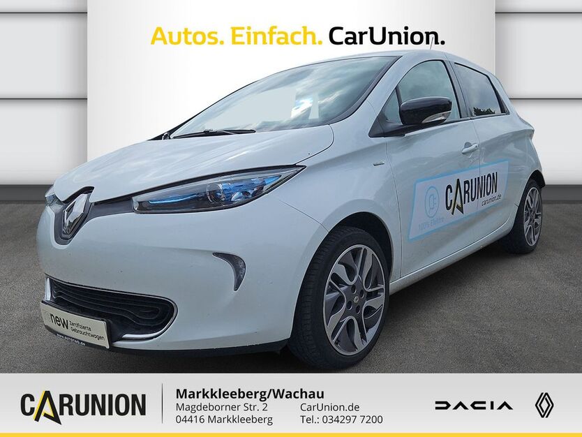 Renault ZOE 26.000 km 13.590 € Leipzig 04129