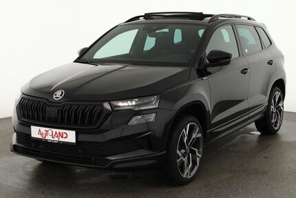 Skoda Karoq 5.491 km 37.890 &euro; Brehna 06796