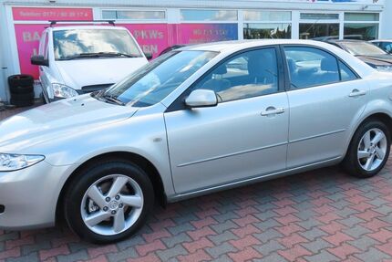 Mazda 6 85.982 km 2.490 &euro; Sandersdorf-Brehna 06796