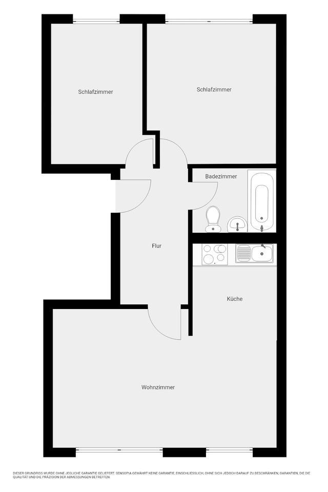 Wohlfühlen im Winter – Wohnung ab sofort verfügbar! zimmer