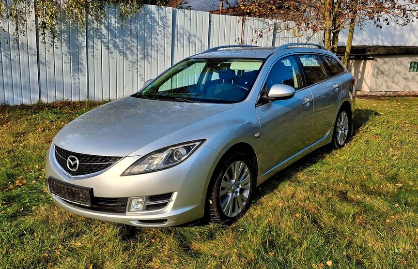 Mazda 6 139.000 km 4.500 € Bad Düben 04849