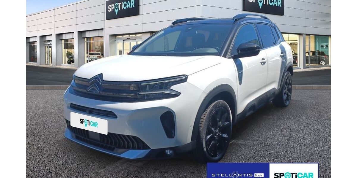 Citroen C5 Aircross 52.290 km 19.490 &euro; Leipzig 04129