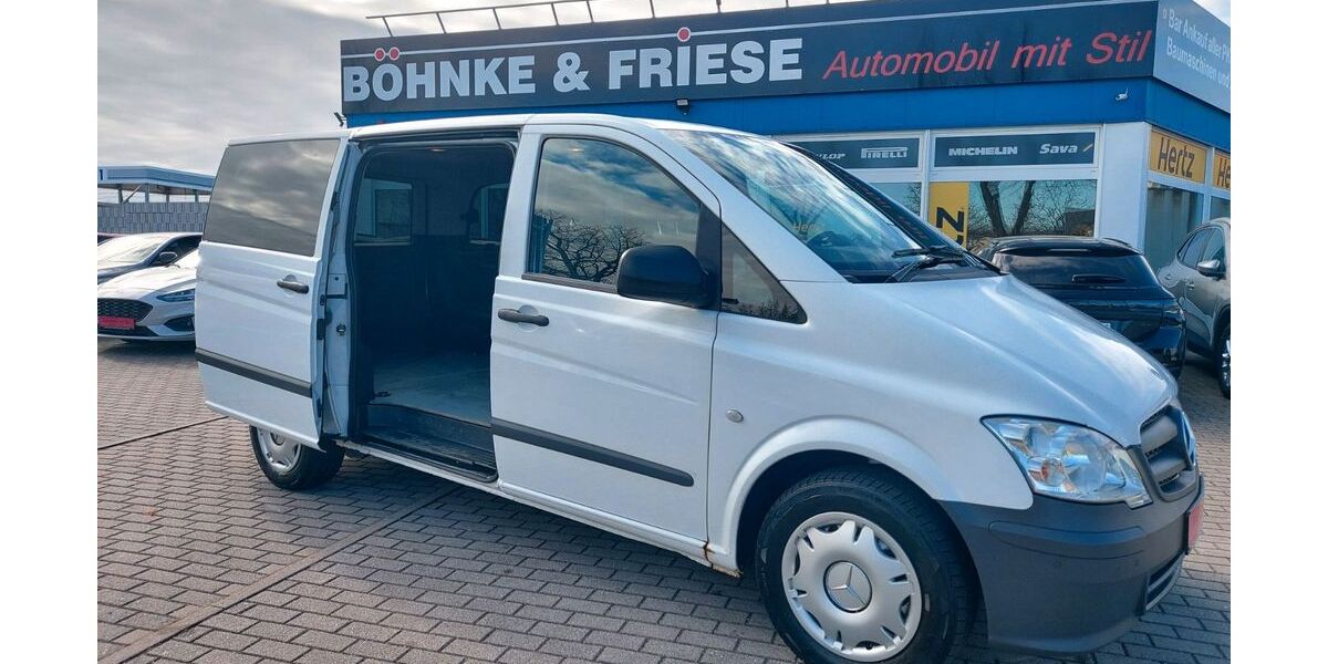 Mercedes-Benz Vito 269.999 km 9.699 &euro; Leipzig 04328