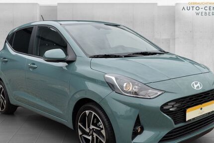 Hyundai i10 6.166 km 16.890 € Markkleeberg 04416