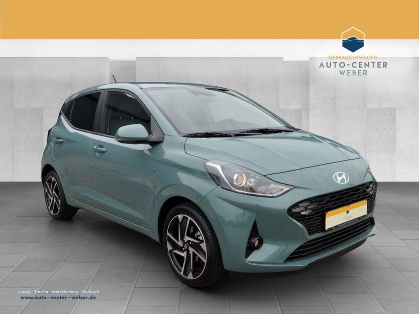 Hyundai i10 6.166 km 16.890 € Markkleeberg 04416