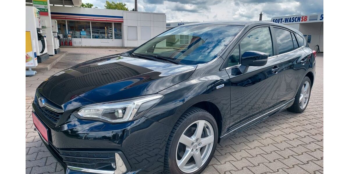Subaru Impreza 28.958 km 18.999 &euro; Leipzig 04328