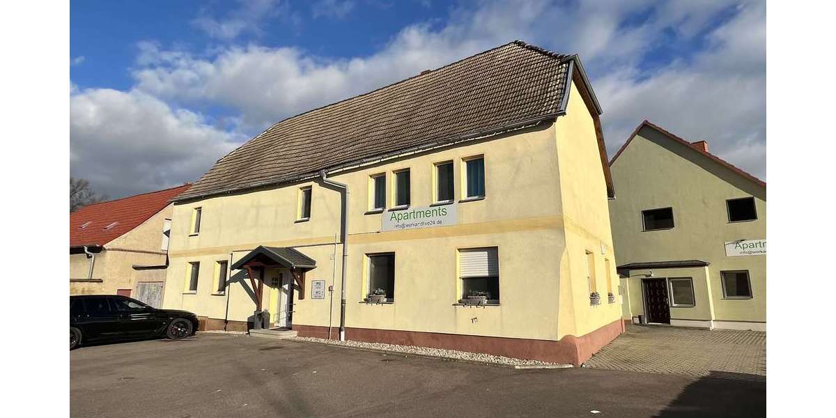 Gewerbeobjekt Landsberg Queis - 1.550.000&euro; | Angebot:26979993