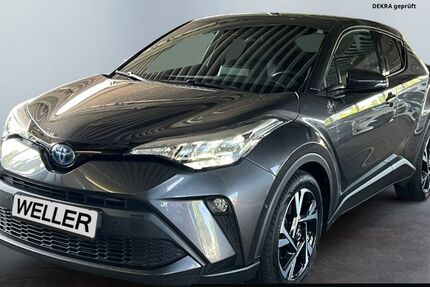 Toyota C-HR 49.425 km 23.490 &euro; Leipzig 04347
