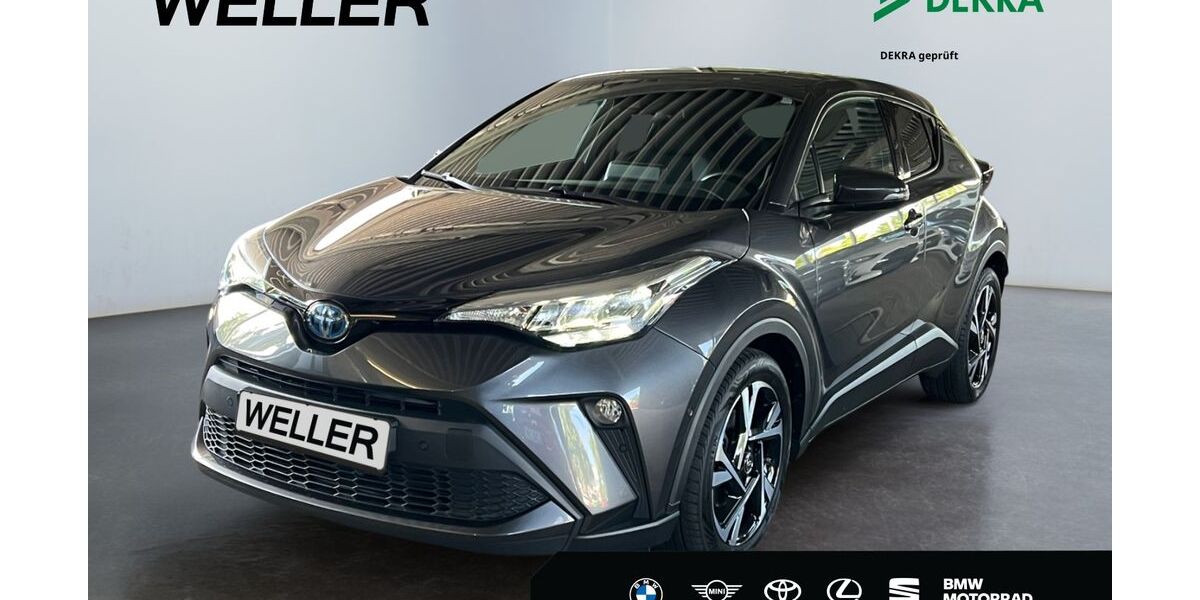 Toyota C-HR 49.425 km 23.490 &euro; Leipzig 04347