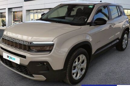 Jeep Avenger 33.677 km 17.430 &euro; Leipzig 04129