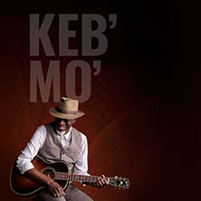 Keb' Mo' - Live 2026 22.06.2026 der ANKER