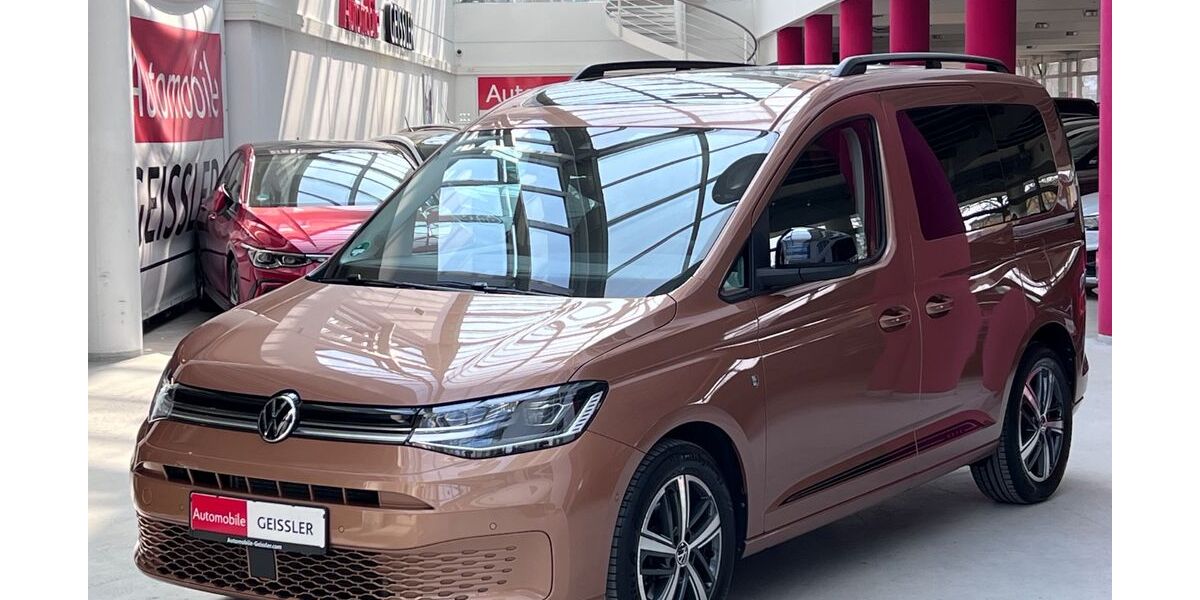 VW Caddy 44.200 km 29.850 &euro; Leipzig 04347