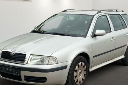 Skoda Octavia 202.335 km 1.199 € Brehna 06796