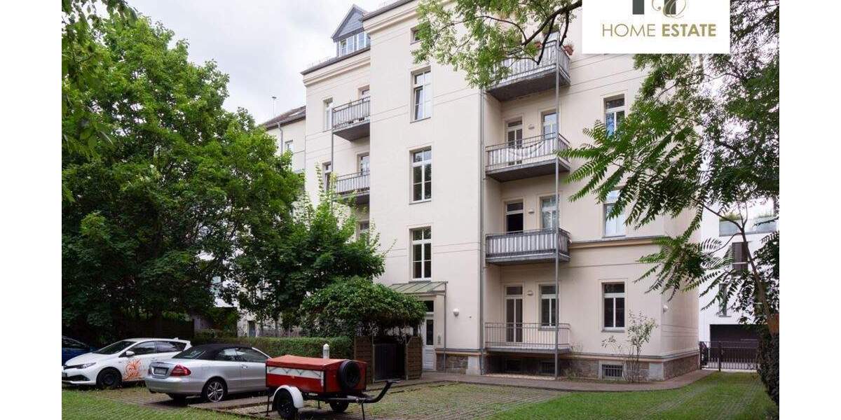 Etagenwohnung Leipzig Zentrum-Nord - 2 Zimmer, 259.000&euro; | Angebot:25706903