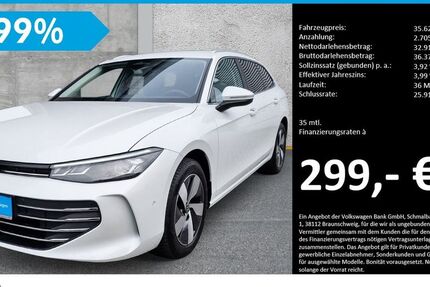 VW Passat Variant 21.809 km 34.920 € Halle (Saale) 06110