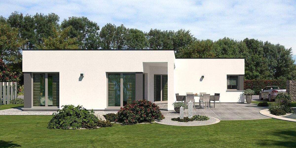 Bungalow Großkugel Großkugel - 4 Zimmer, 142 m&sup2;, 322.499&euro; | Angebot:25710651
