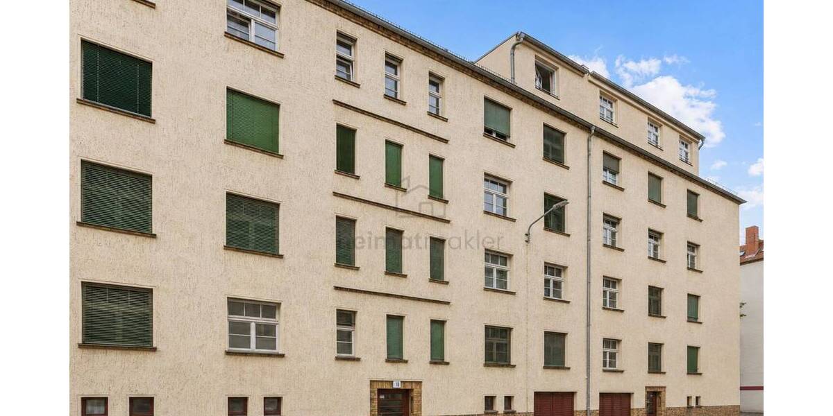 Etagenwohnung Leipzig Stötteritz - 2 Zimmer, 62 m&sup2;, 159.000&euro; | Angebot:26903580