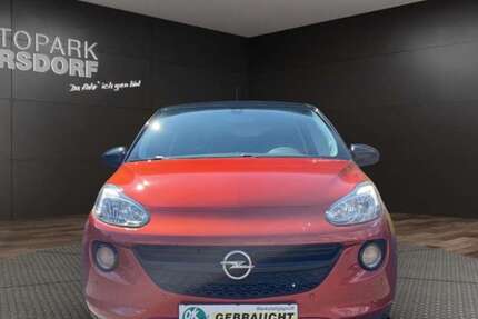 Opel Adam 89.811 km 7.980 € Borsdorf 04451