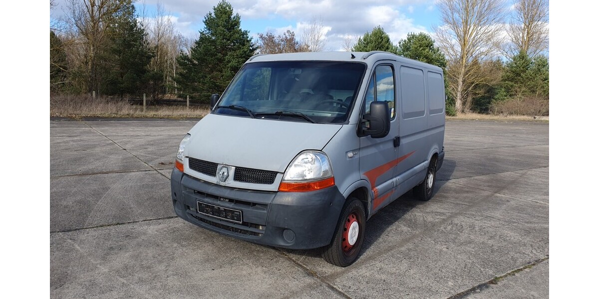 Renault Master 364.000 km 1.111 &euro; Brandenburg 