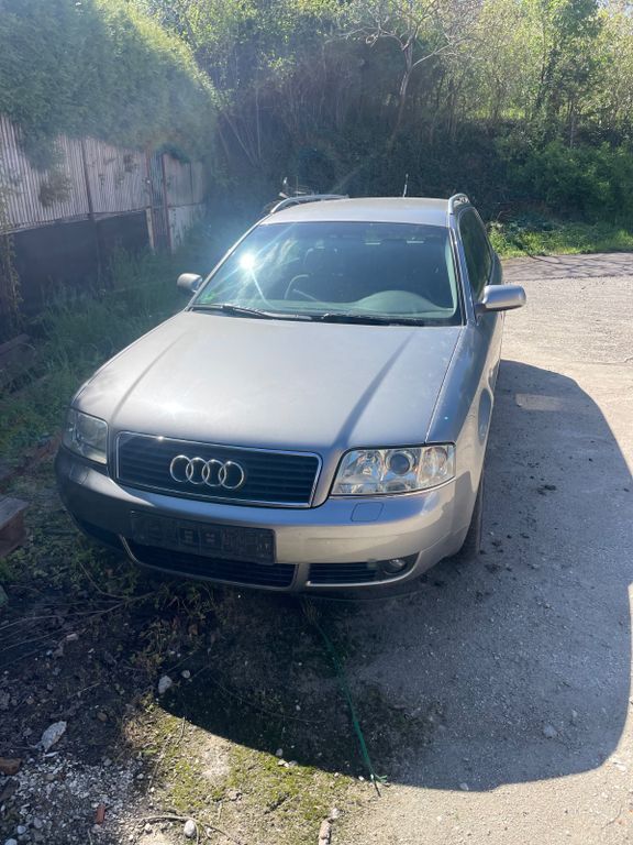 Audi A6 242.000 km 1.699 € Elsteraue 06729