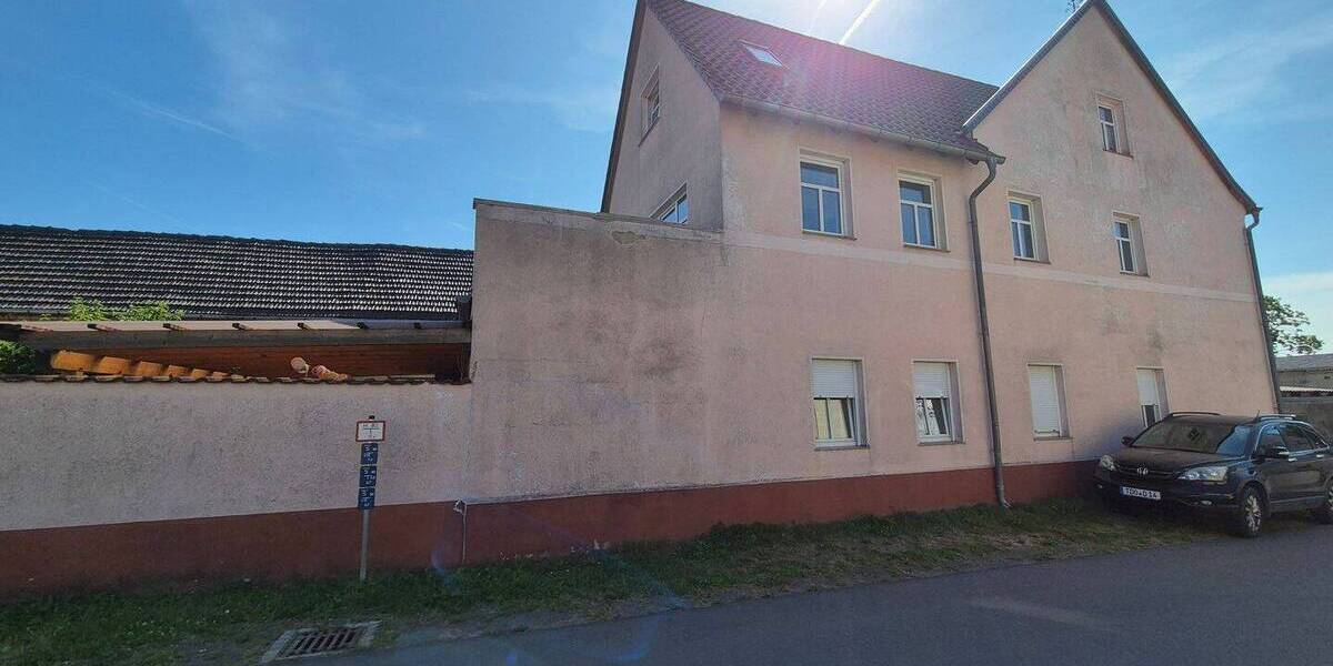 Mehrfamilienhaus, Wohnhaus Zschepplin Krippehna - 6 Zimmer, 210 m&sup2;, 199.999&euro; | Angebot:25725626