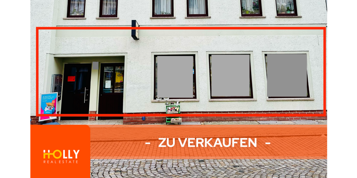 Einzelhandel in Groitzsch 90.000 € 72.65 m² zimmer