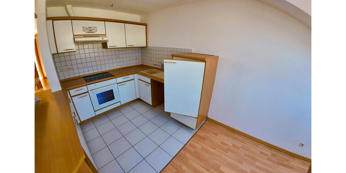 Dachgeschoßwohnung Taucha - 2 Zimmer, 61 m&sup2;, 164.999&euro; | Angebot:26164009
