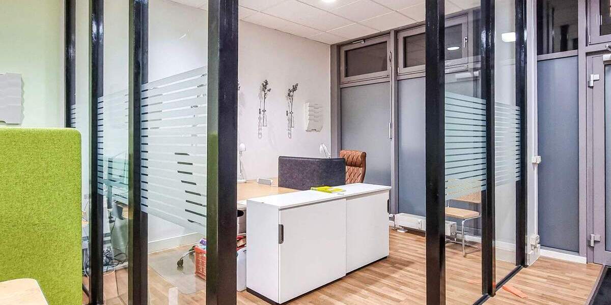 Gewerbeobjekt Leipzig Neustadt-Neuschönefeld - 3 Zimmer, 103 m&sup2;, 249.000&euro; | Angebot:25896440
